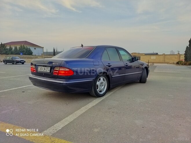 Mercedes E 240 1999, 380,000 km - 2.4 l - Bakı