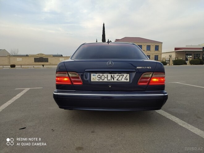 Mercedes E 240 1999, 380,000 km - 2.4 l - Bakı