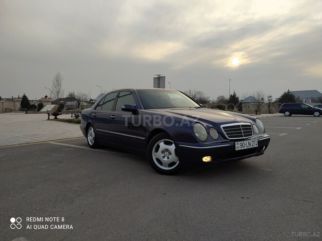 Mercedes E 240 1999, 380,000 km - 2.4 l - Bakı