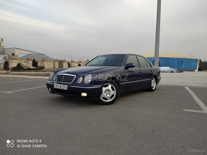 Mercedes E 240 1999, 380,000 km - 2.4 l - Bakı