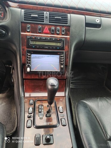 Mercedes E 240 1999, 380,000 km - 2.4 l - Bakı