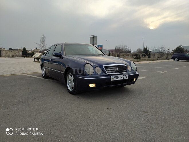 Mercedes E 240 1999, 380,000 km - 2.4 l - Bakı