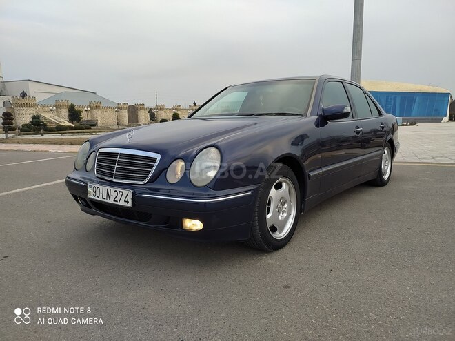 Mercedes E 240 1999, 380,000 km - 2.4 l - Bakı