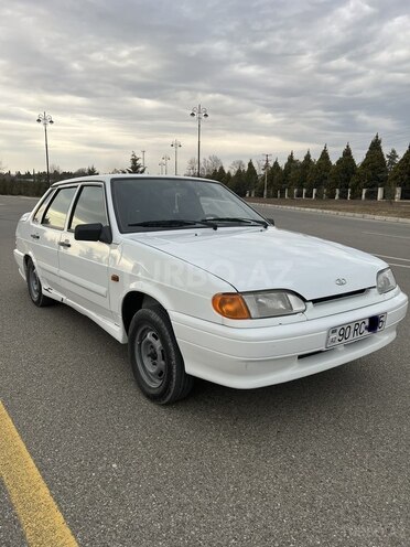 LADA (VAZ) 2115 2012, 130,000 km - 1.6 l - Ağdaş