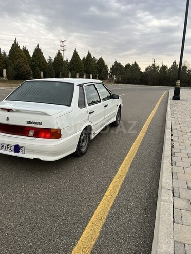 LADA (VAZ) 2115 2012, 130,000 km - 1.6 l - Ağdaş