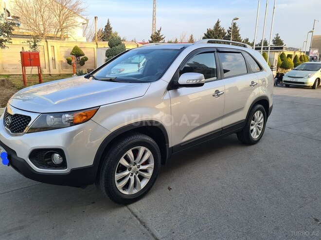 Kia Sorento 2009, 98,238 km - 2.0 l - Bakı