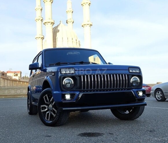 LADA (VAZ) Niva 2015, 28,500 km - 1.7 l - Bakı