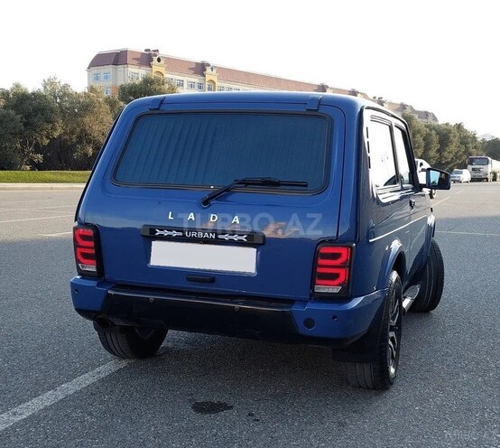 LADA (VAZ) Niva 2015, 28,500 km - 1.7 l - Bakı