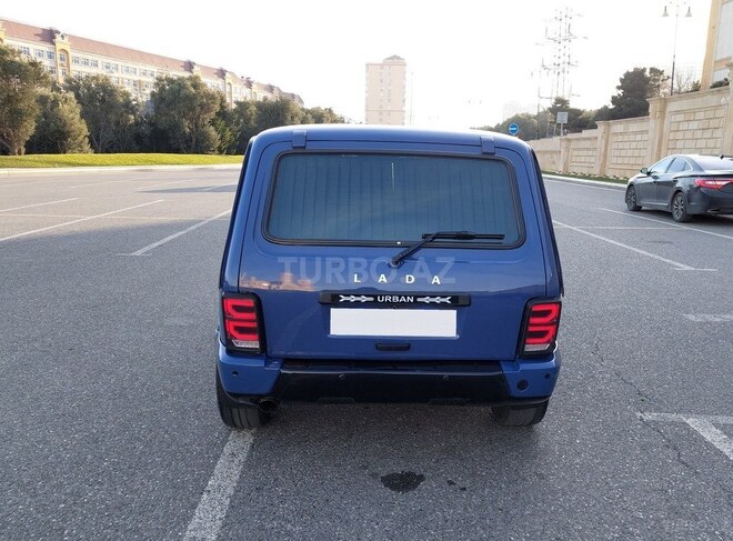 LADA (VAZ) Niva 2015, 28,500 km - 1.7 l - Bakı