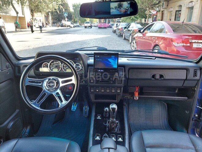 LADA (VAZ) Niva 2015, 28,500 km - 1.7 l - Bakı