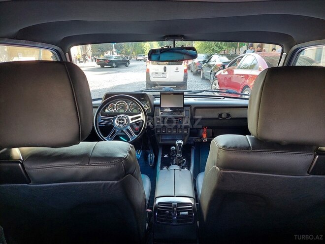 LADA (VAZ) Niva 2015, 28,500 km - 1.7 l - Bakı
