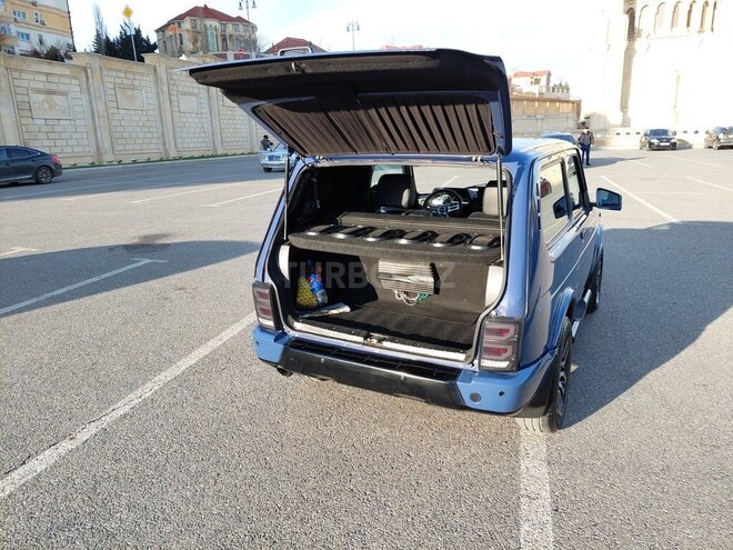 LADA (VAZ) Niva 2015, 28,500 km - 1.7 l - Bakı