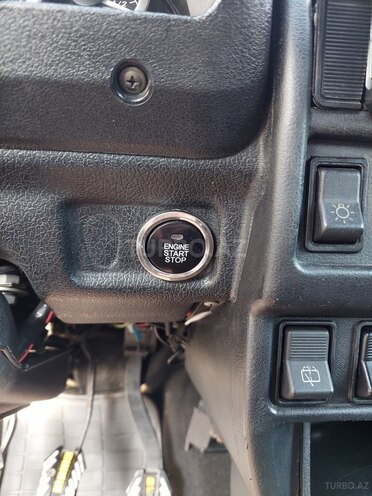 LADA (VAZ) Niva 2015, 28,500 km - 1.7 l - Bakı