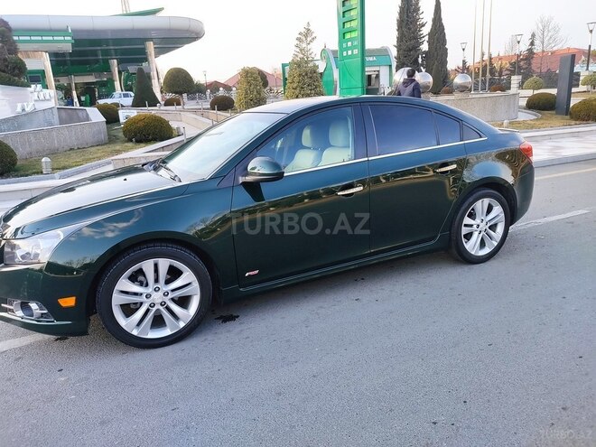Chevrolet Cruze 2013, 148,060 km - 1.4 l - Şəmkir