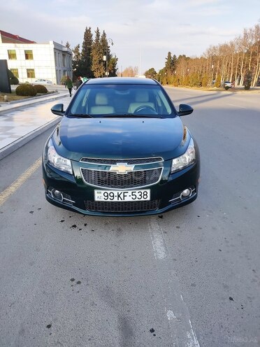 Chevrolet Cruze 2013, 148,060 km - 1.4 l - Şəmkir