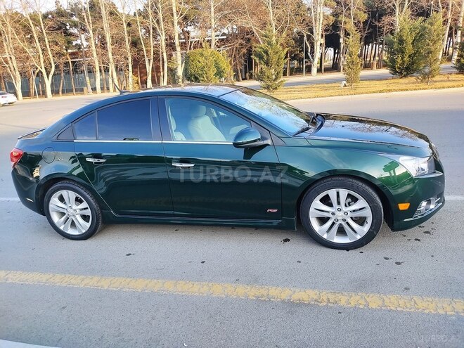 Chevrolet Cruze 2013, 148,060 km - 1.4 l - Şəmkir