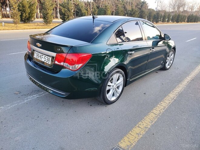 Chevrolet Cruze 2013, 148,060 km - 1.4 l - Şəmkir