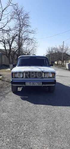 LADA (VAZ) 2107 2008, 278,722 km - 1.6 l - Şamaxı