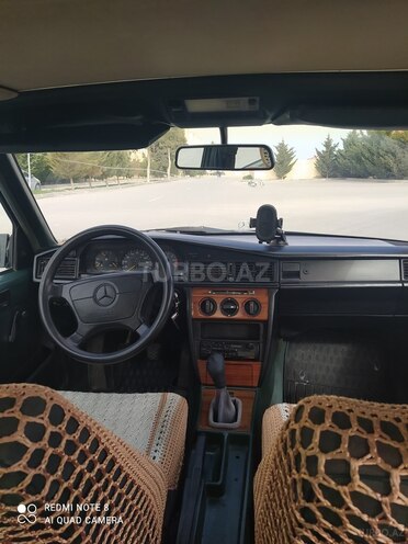Mercedes 190 1992, 448,544 km - 1.8 l - Bakı