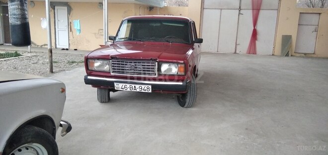 LADA (VAZ) 2107 1984, 100,000 km - 1.6 l - Goranboy