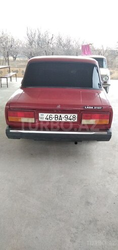 LADA (VAZ) 2107 1984, 100,000 km - 1.6 l - Goranboy
