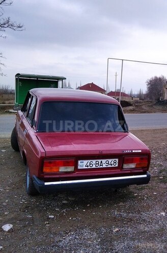 LADA (VAZ) 2107 1984, 100,000 km - 1.6 l - Goranboy
