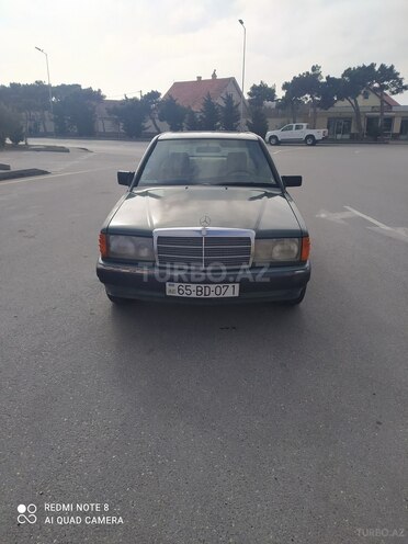 Mercedes 190 1992, 448,544 km - 1.8 l - Bakı