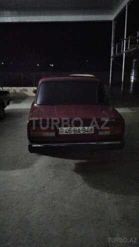 LADA (VAZ) 2107 1984, 100,000 km - 1.6 l - Goranboy