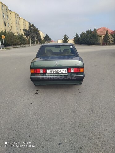 Mercedes 190 1992, 448,544 km - 1.8 l - Bakı