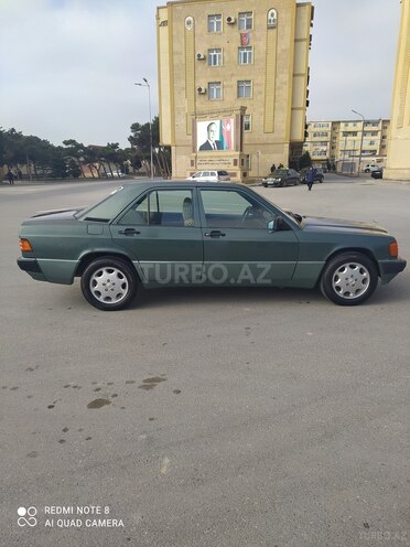 Mercedes 190 1992, 448,544 km - 1.8 l - Bakı