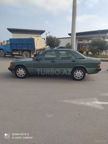 Mercedes 190 1992, 448,544 km - 1.8 l - Bakı