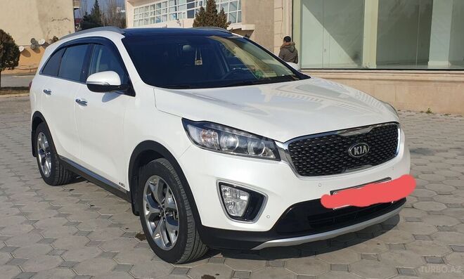 Kia Sorento 2017, 169,000 km - 2.2 l - Sumqayıt