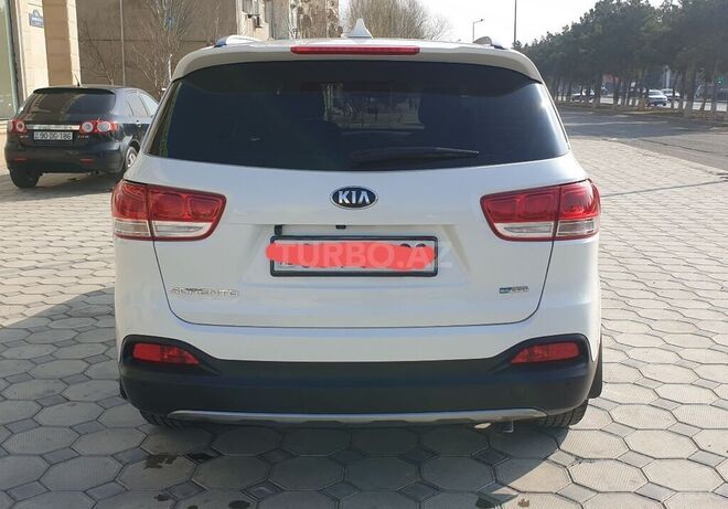 Kia Sorento 2017, 169,000 km - 2.2 l - Sumqayıt