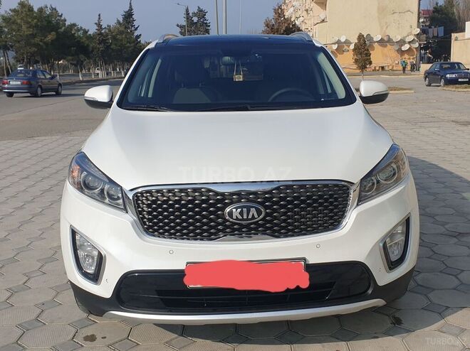 Kia Sorento 2017, 169,000 km - 2.2 l - Sumqayıt