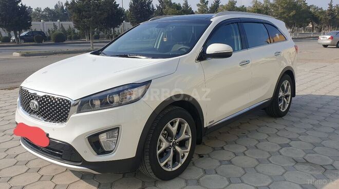 Kia Sorento 2017, 169,000 km - 2.2 l - Sumqayıt