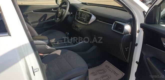 Kia Sorento 2017, 169,000 km - 2.2 l - Sumqayıt