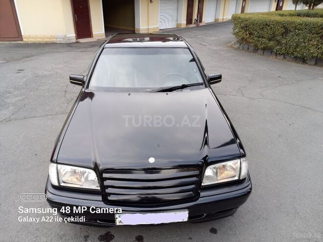 Mercedes C 230 1999, 258,000 km - 2.3 l - Zaqatala