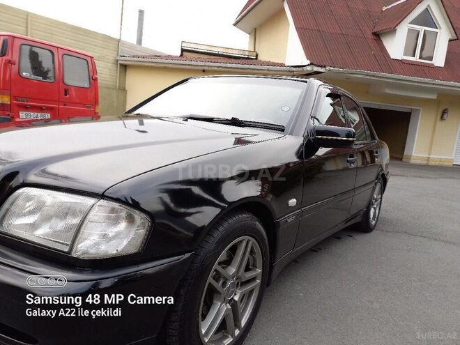 Mercedes C 230 1999, 258,000 km - 2.3 l - Zaqatala