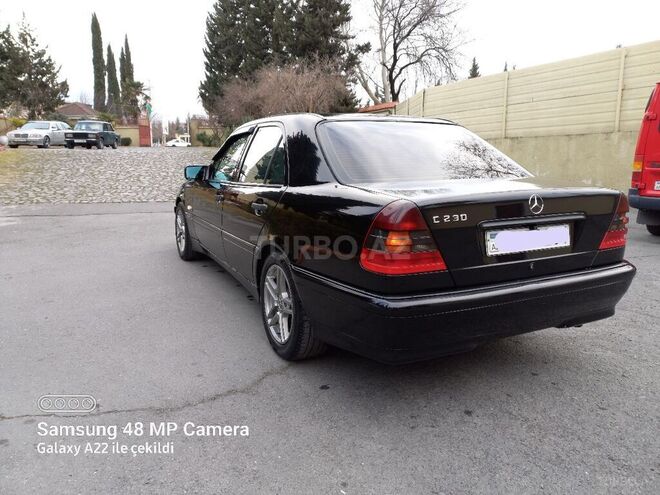 Mercedes C 230 1999, 258,000 km - 2.3 l - Zaqatala