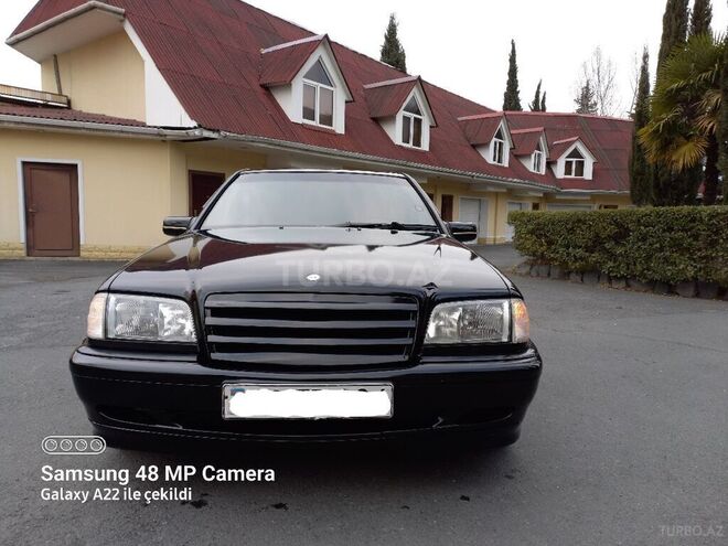 Mercedes C 230 1999, 258,000 km - 2.3 l - Zaqatala