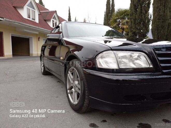 Mercedes C 230 1999, 258,000 km - 2.3 l - Zaqatala