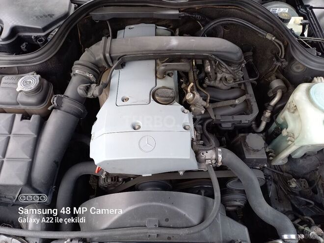 Mercedes C 230 1999, 258,000 km - 2.3 l - Zaqatala