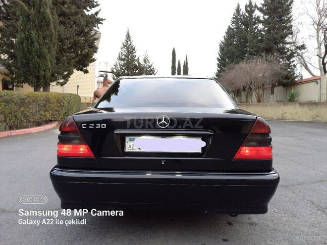 Mercedes C 230 1999, 258,000 km - 2.3 l - Zaqatala