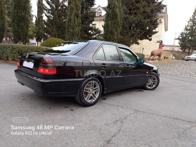 Mercedes C 230 1999, 258,000 km - 2.3 l - Zaqatala