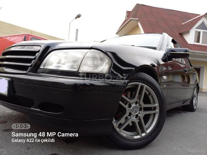 Mercedes C 230 1999, 258,000 km - 2.3 l - Zaqatala
