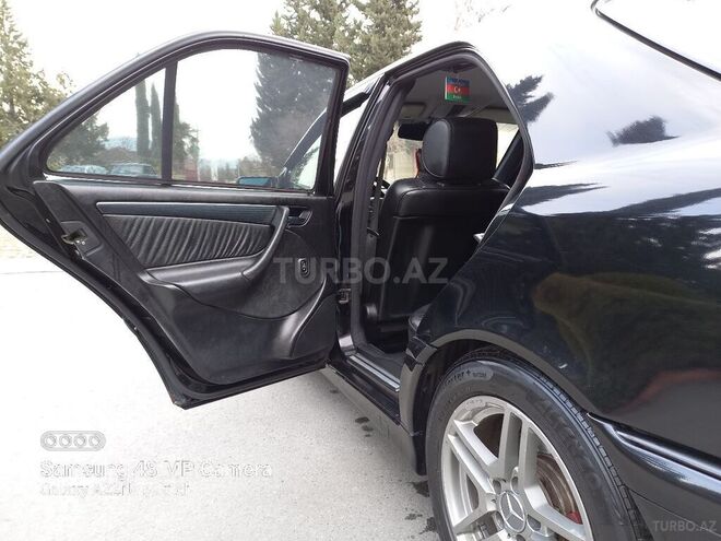 Mercedes C 230 1999, 258,000 km - 2.3 l - Zaqatala