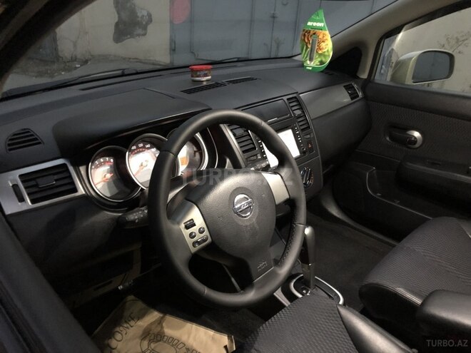 Nissan Tiida 2009, 123,000 km - 1.6 l - Bakı