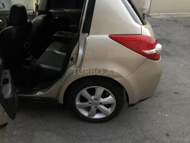 Nissan Tiida 2009, 123,000 km - 1.6 l - Bakı