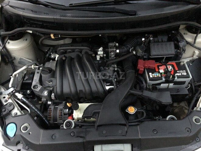 Nissan Tiida 2009, 123,000 km - 1.6 l - Bakı