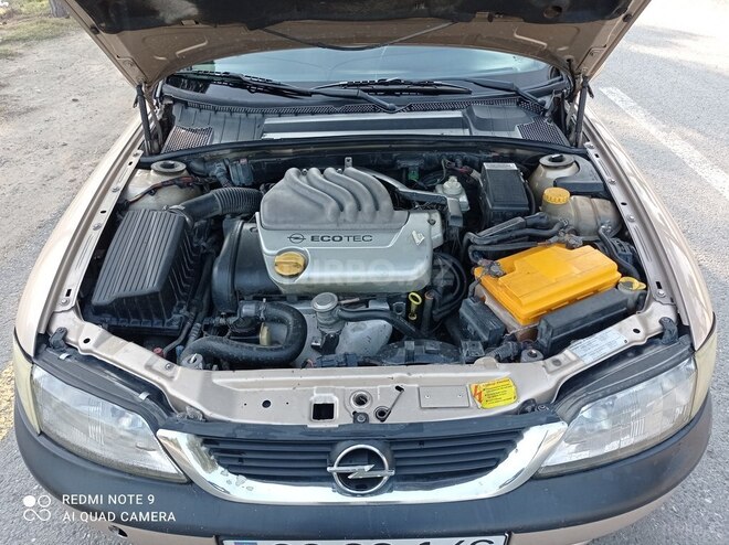 Opel Vectra 1997, 321,412 km - 1.6 l - Xırdalan